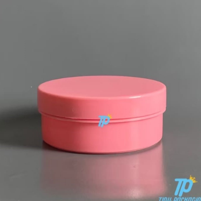 Pot lulur Warna 250gr Pot scrub 250gr Tempat Lulur Wadah Lulur