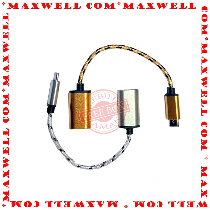 Pekanbaru Otg Usb Type C Android