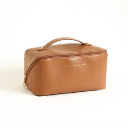 Pekanbaru Top Mini Pouch Make Up/Hand Bag Wanita Pouch Cosmetic Tas Pouch