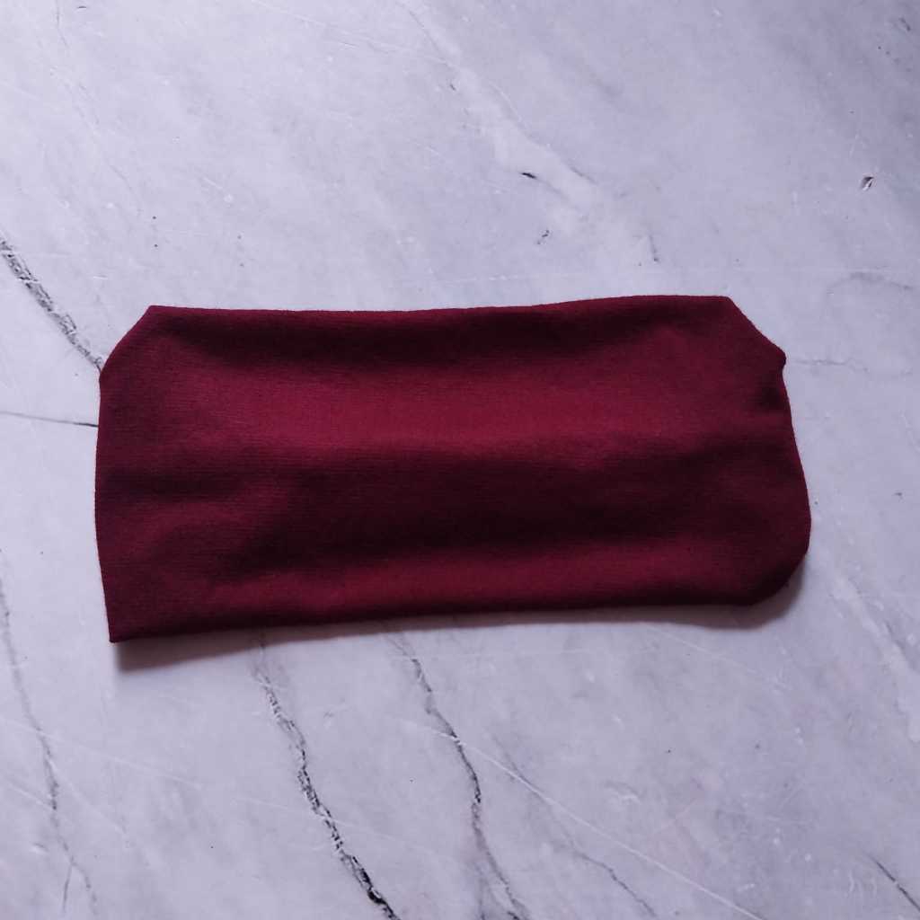 Ciput Bandana Kaos Anti Pusing