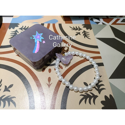 Pekanbaru Gantungan Cushion Mutiara Lucu dan Imut