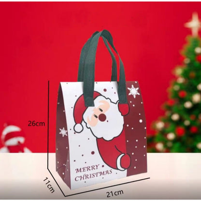 Pekanbaru Thermal Bag Edisi Natal Berbagi Motif