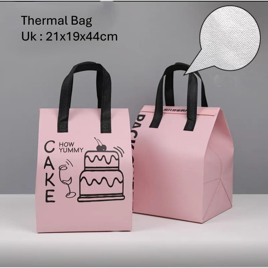Pekanbaru Thermal Bag Berbagai Motif