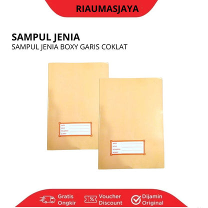 Pekanbaru Sampul Buku Jn Boxy  Garis & Kwarto Batik