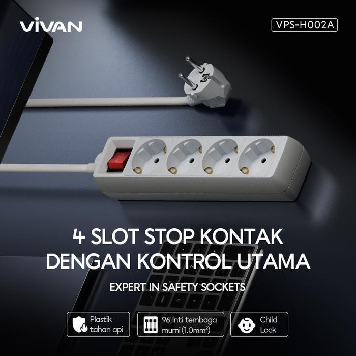 Pekanbaru Vivan Vps-H001A/ Vps-H002A/ Vps-H003A/ Vps-H005A 1.6M