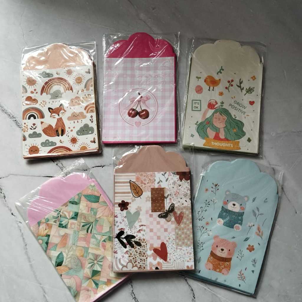HR AMPLOP LEBARAN MEDIUM ISI 10 PCS HARI RAYA IDUL FITRI  Isi 10 Ukuran MEDIUM Grosir Reseller