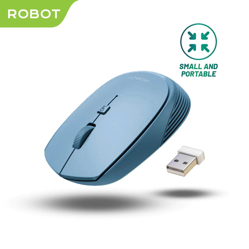 Pekanbaru Robot Wireless Mouse M205