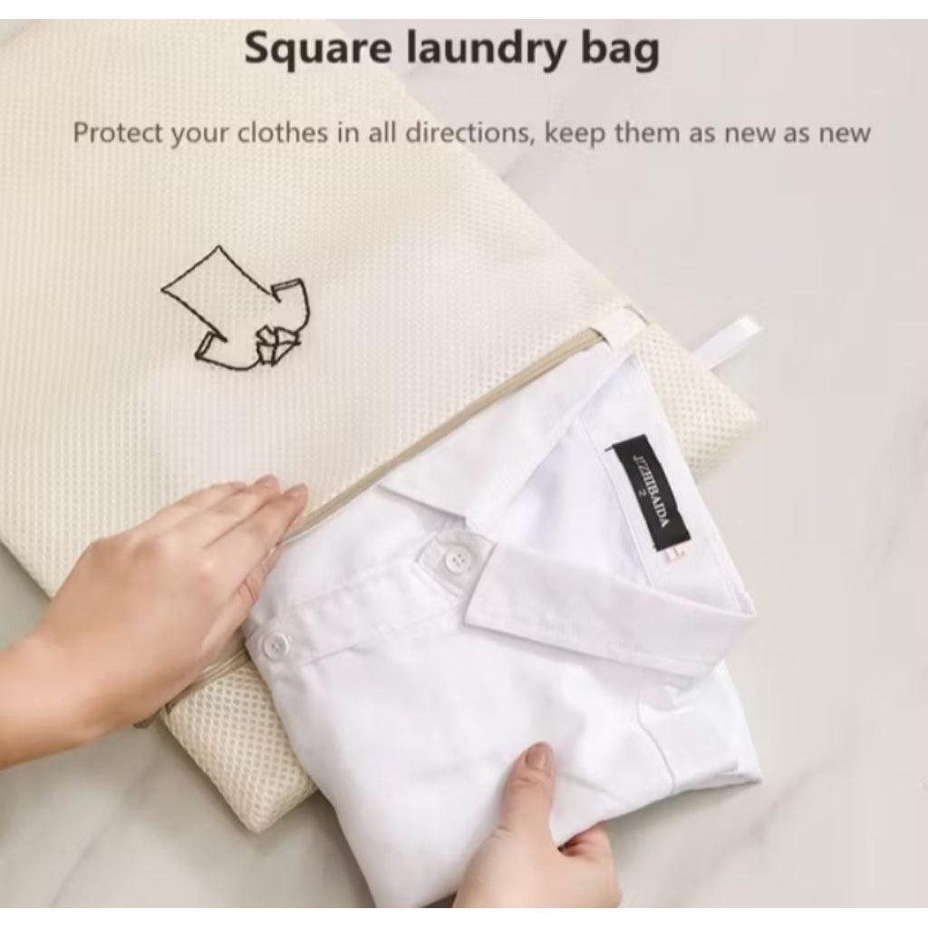 Pekanbaru Kantong Cuci Pakaian/Kantong Mesin Cuci/Kantong Bra/Laundry