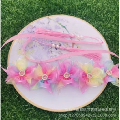Pekanbaru Pita rambu hanna / pita rambut anak / pita rambut cantik