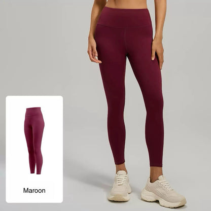 Pekanbaru JevyActive - WM001LP - Yuna Pants - Legging Olahraga Wanita - Celana Panjang Olahraga Wanita - Celana Yoga