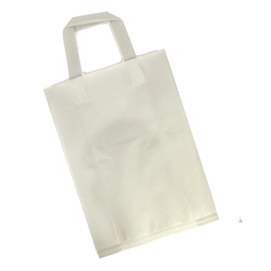 Goodie Bag Tas Spunbond HLS Polos 20x25 25x35 30x40 38x45 Spoundbond Bag Tas Souvenir Pernikahan Hampers
