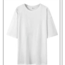 Kaos Polos 100% Cotton Kaos Lengan Pendek Simple Tanpa Gambar Warna Warni Colorful Plain T-shirt Kaos Couple Teman Pacar Keluarga Sahabat Unisex Kaos Oversize Berkualitas Unisex Korean Style