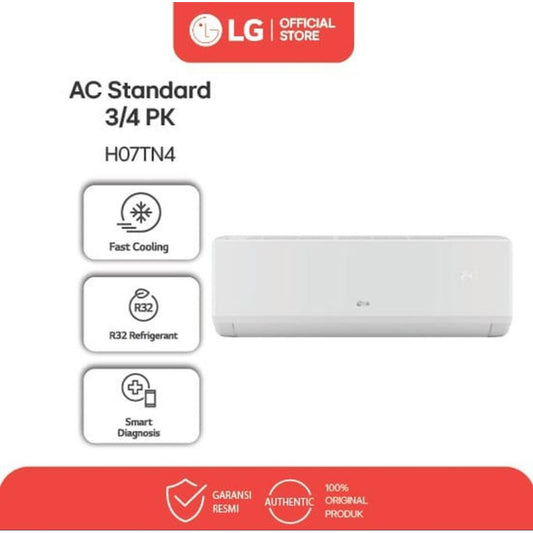 Pekanbaru Ac Lg 3/4 Pk Standard New Hercules H05Tn4 Unit Only