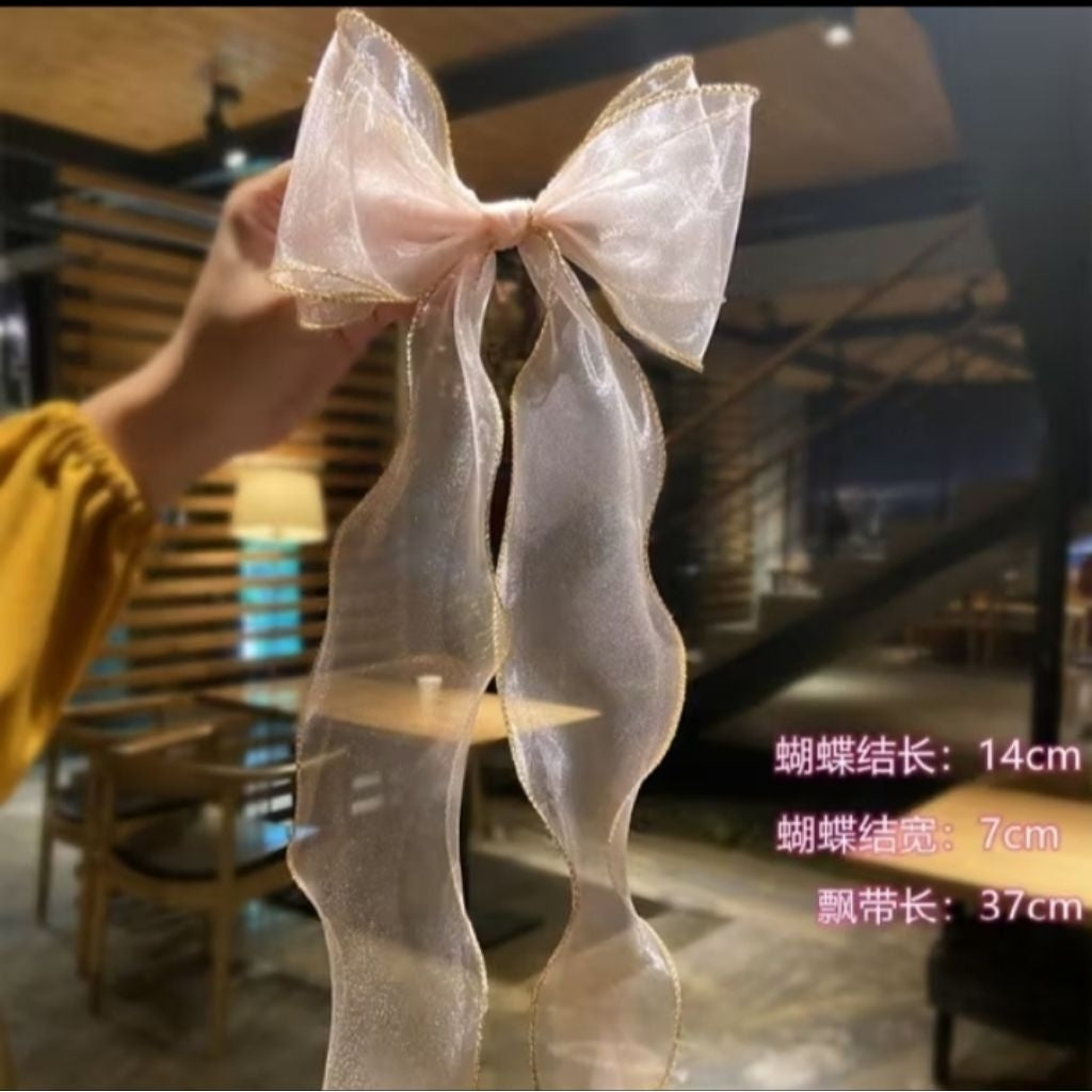 Pekanbaru Pita Rambut Korea Fishtail