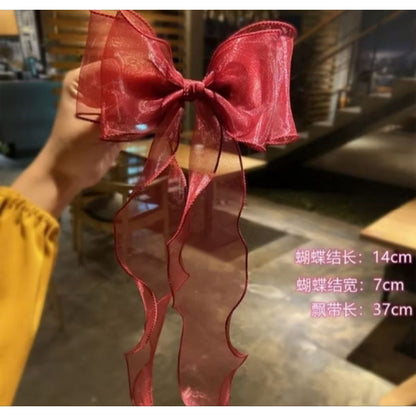 Pekanbaru Pita Rambut Korea Fishtail