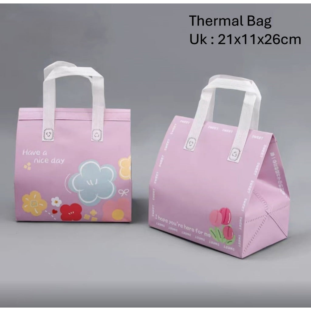 Pekanbaru Thermal Bag Berbagai Motif