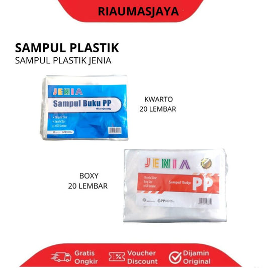 Pekanbaru Sampul Plastik Jenia Uk Boxy & Kwarto