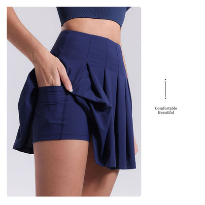 Pekanbaru JevyActive - Anna Skirt -  Rok Padel, Rok Tenis | Skirt Padel Tenis , Rok Gym