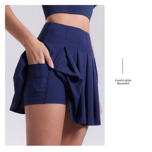 Pekanbaru JevyActive - Anna Skirt -  Rok Padel, Rok Tenis | Skirt Padel Tenis , Rok Gym