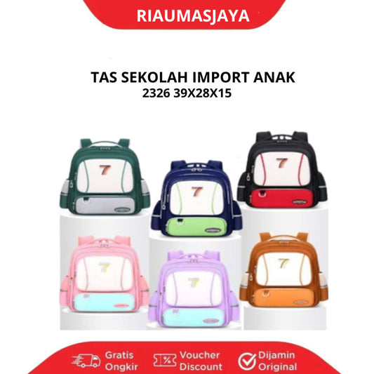 Pekanbaru Tas Sekolah Import Anak 2326