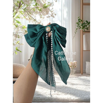 Pekanbaru Pita Rambut Aurelia Premium / Pita Hijab Aurelia Premium