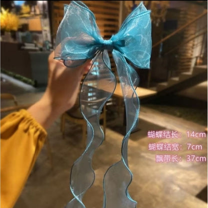 Pekanbaru Pita Rambut Korea Fishtail