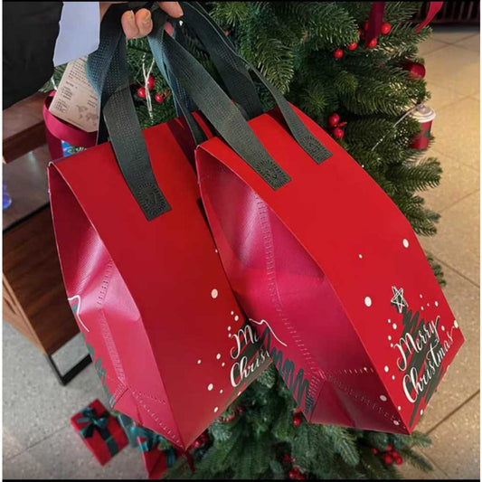 Pekanbaru Thermal Bag Edisi Natal Berbagi Motif