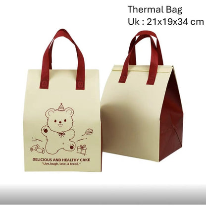 Pekanbaru Thermal Bag Berbagai Motif