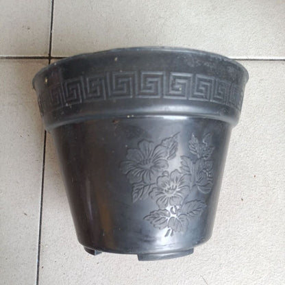 Pekanbaru pot. bunga plastik harga obral diameter. 20 cm