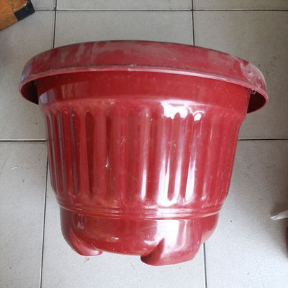 Pekanbaru pot. bunga plastik harga obral diameter. 20 cm