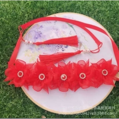 Pekanbaru Pita rambu hanna / pita rambut anak / pita rambut cantik