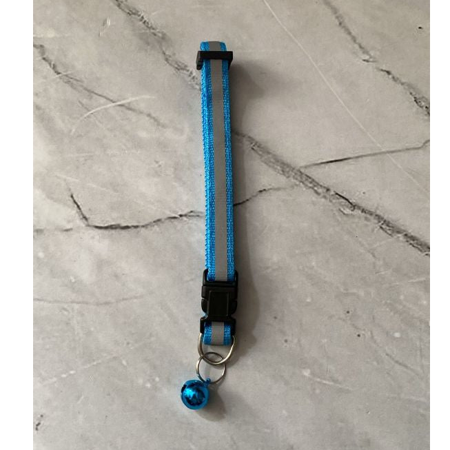 Kalung kucing lonceng/kalung buat hewan peliharaan