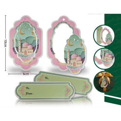 Pekanbaru Hang Tag Idul Fitri / Lebaran Per Pack