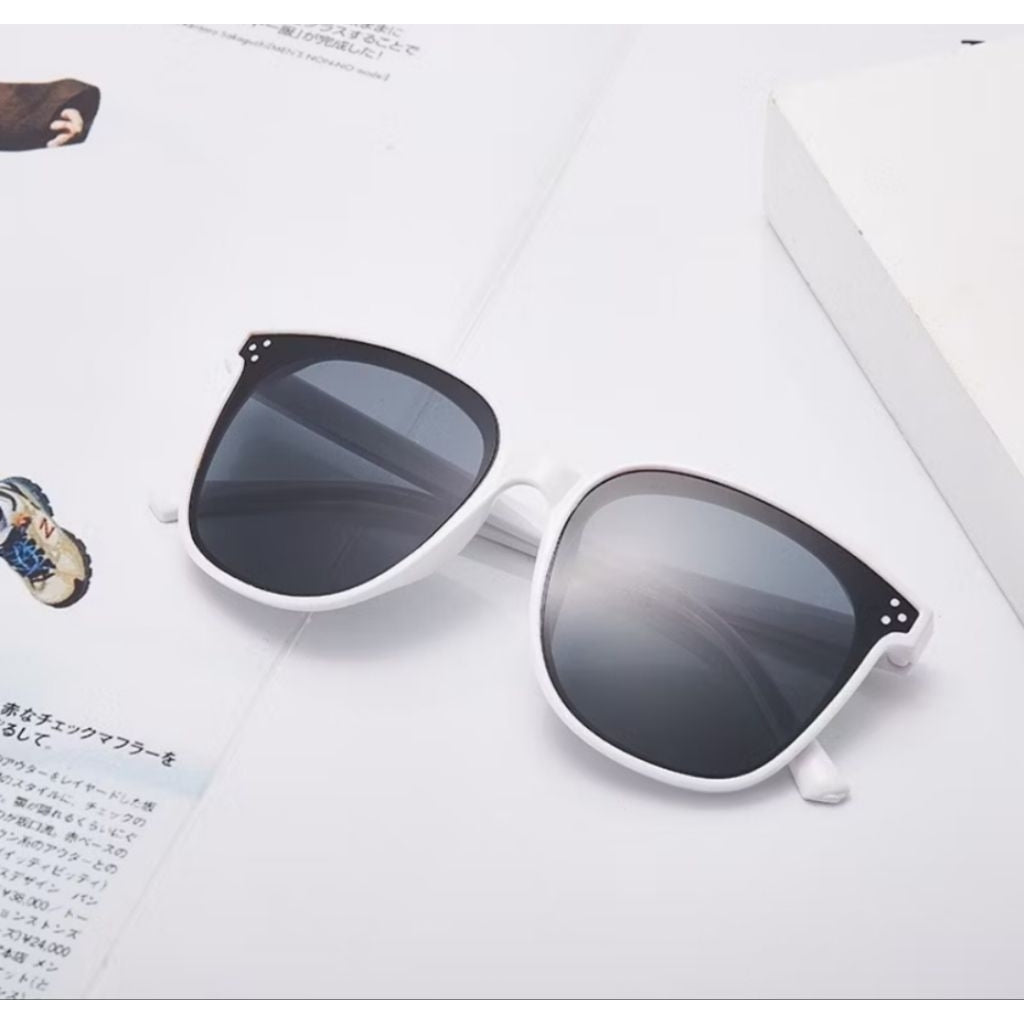 Pekanbaru Kacamata Anti Radiasi Korea Fashion Sunglasses Wanita & Pria Unisex