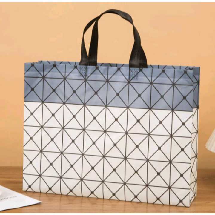 Tas Belanja - Tas Jinjing - Tas Souvenir - Tas Lipat - Tas Kado- Kantong Belanja - shopping bag