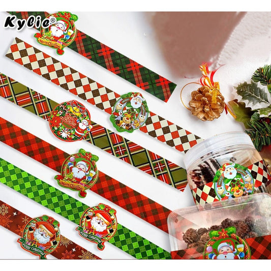 Pekanbaru Paper Belt / Pita Kertas Natal 30Cm Per Pack