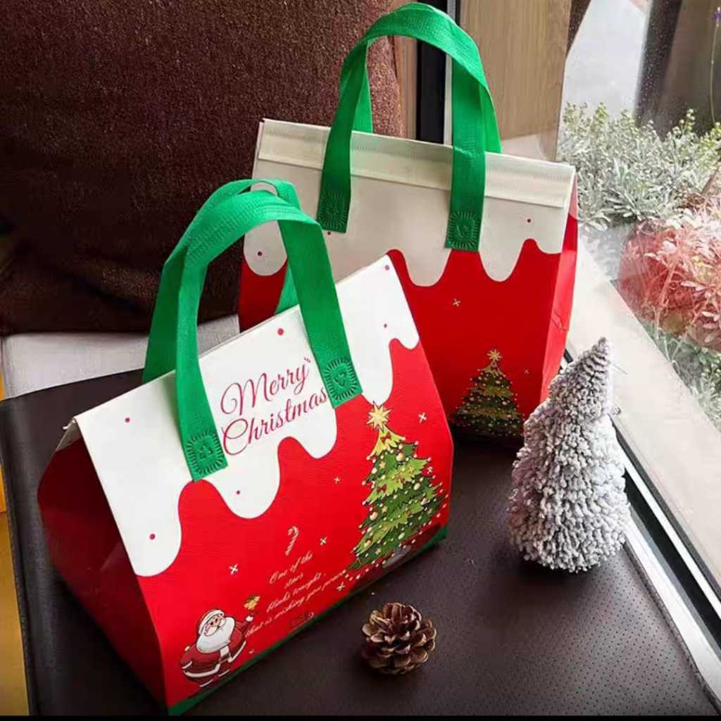 Pekanbaru Thermal Bag Edisi Natal Berbagi Motif