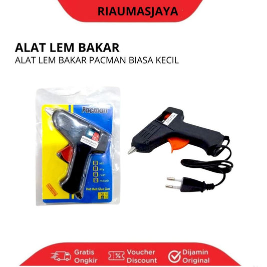 Pekanbaru Alat Lem Tembak/Bakar 40 Watt Biasa