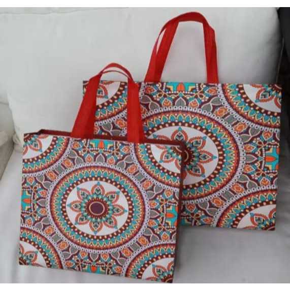 Tas Belanja - Tas Jinjing - Tas Souvenir - Tas Lipat - Tas Kado- Kantong Belanja - shopping bag