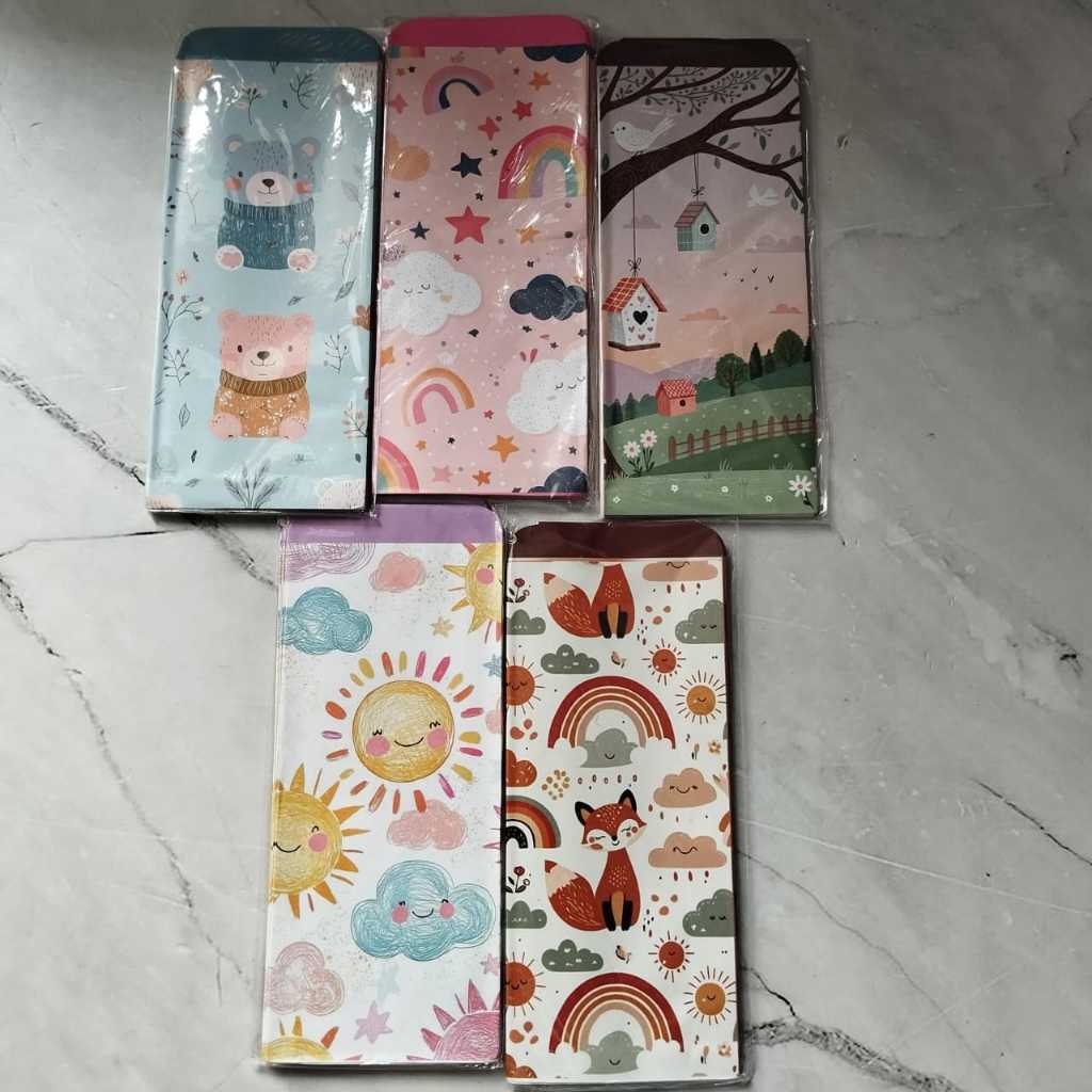 HR- AMPLOP LEBARAN JUMBO BESAR GROSIR ISI 10 PCS HARI LEBARAN Besar Murah Grosir Reseller v