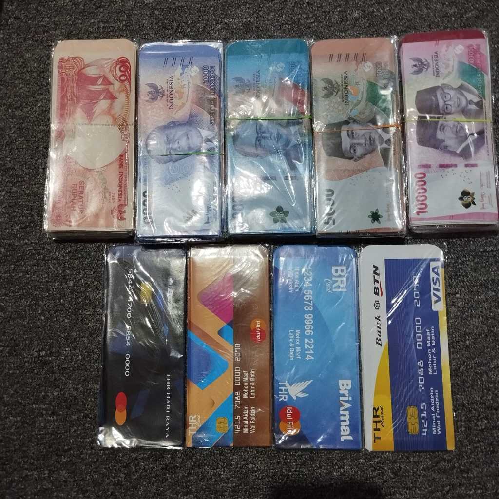 HR- AMPLOP LEBARAN JUMBO BESAR GROSIR ISI 10 PCS HARI LEBARAN Besar Murah Grosir Reseller v