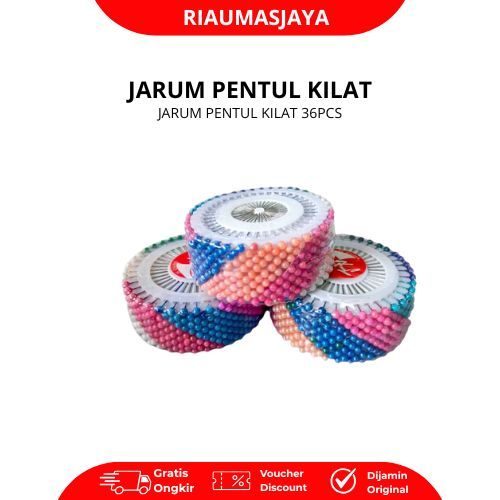 Pekanbaru Jarum Pentul Kilat Tozcha
