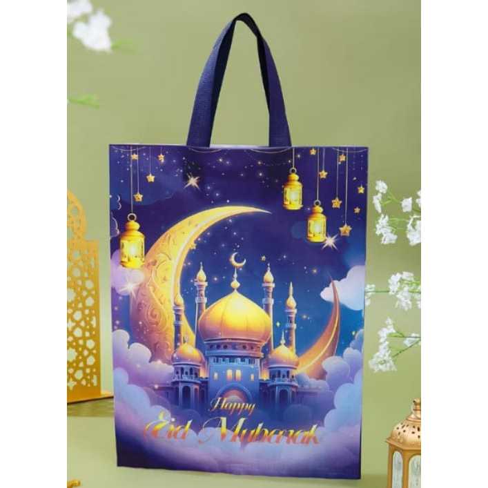 Tas Goodie Bag Idul Fitri HLS