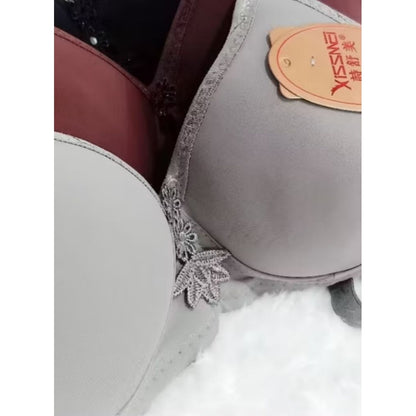 Pekanbaru Bra Xissmie Polos Cantik Tanpa Kawat