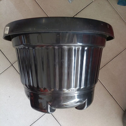 Pekanbaru pot. bunga plastik harga obral diameter. 20 cm
