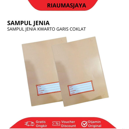 Pekanbaru Sampul Buku Jn Boxy  Garis & Kwarto Batik