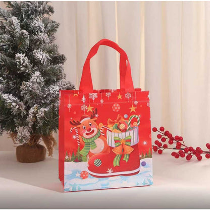 Pekanbaru Tas/Totebag Premium Natal Waterproof