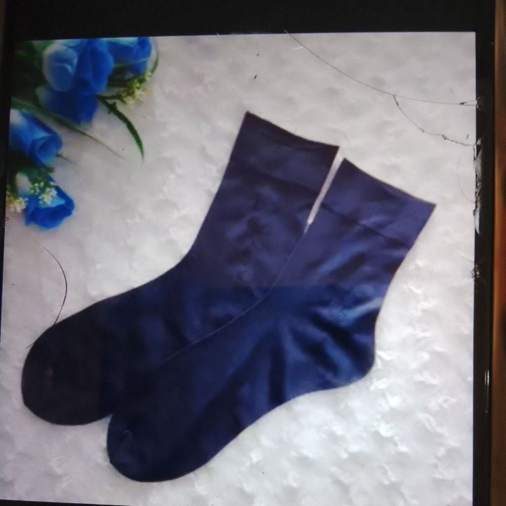 Pekanbaru Kaos Kaki Pria Panjang Tipis