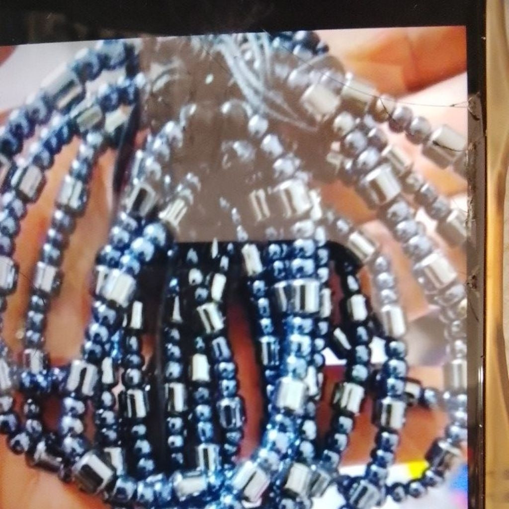 Pekanbaru Gelang Tangan Batu
