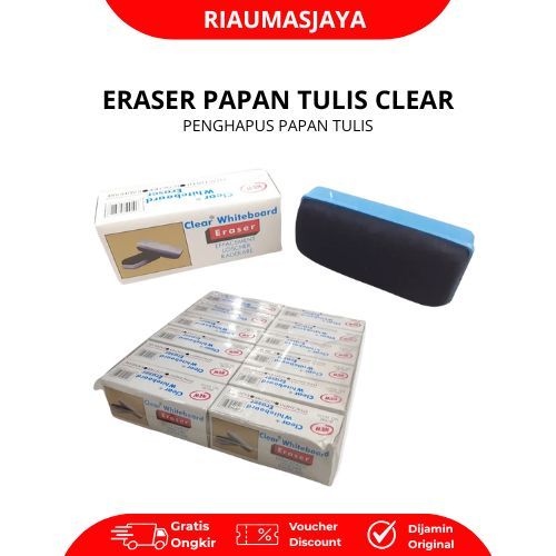 Pekanbaru Penghapus Papan Tulis Biasa